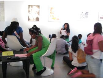 Be a 'Women on the Rise!' Program Supporter - Sponsor a MOCA Partnership