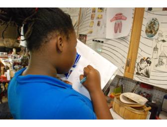 Bring the World of Art to a Low-Income or Exceptional Student in Need - Be a HeArt 2 HeArt Sponsor