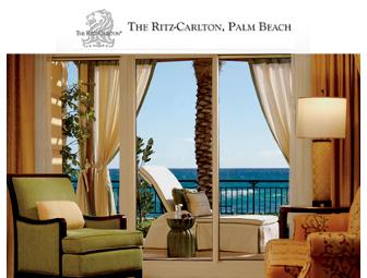 Pamper Me Package at The Ritz-Carlton Palm Beach