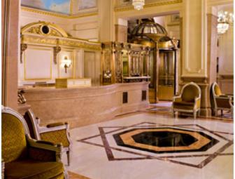 St. Regis New York- 'Dine and Stay'