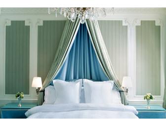 St. Regis New York- 'Dine and Stay'