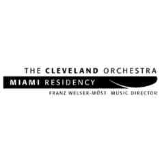 The Cleveland Orchestra Miami Residency