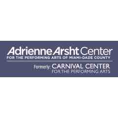 Adrienne Arsht Center for the Performing Arts