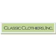 Classic Clothiers, Inc.