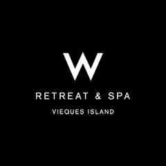 W Retreat & Spa- Vieques Island, Puerto Rico