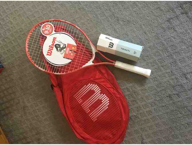 Serena Jr. Tennis Package - Photo 1