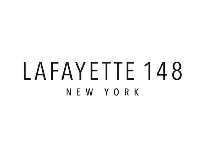 Lafayette 148 New York Python Clutch