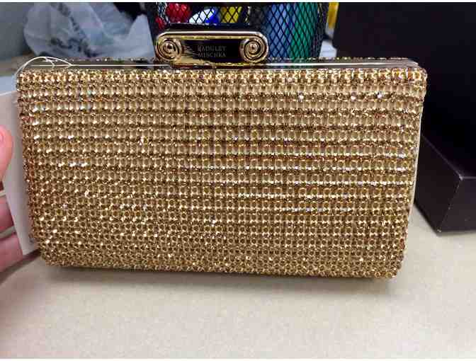 Badgley Mischka Clutch