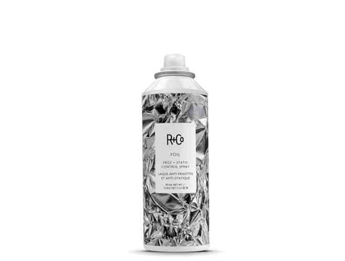 R + Co Hair Care