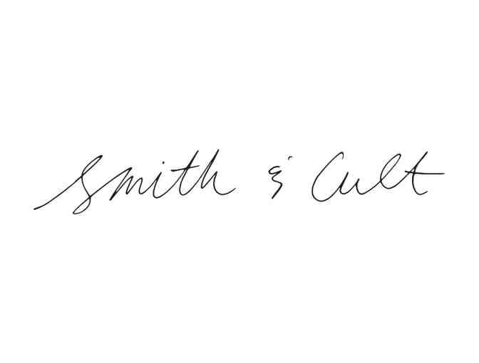 Smith & Cult Nail Lacquer/Top and Base coat