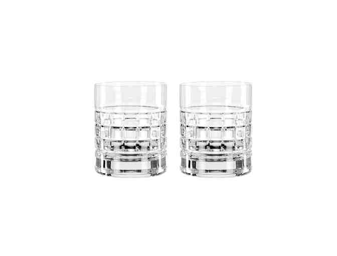 Waterford London Decanter and Set of 2 Double Old Fashioned