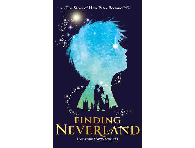 2 Broadway Show Tickets donated by Nederlander