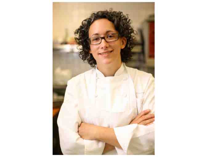 8 -10 Person Dinner - Celebrity Chef Dinner with Hillary Sterling and Missy Robbins