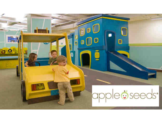 1 Year Red Apple Membership to Appleseeds