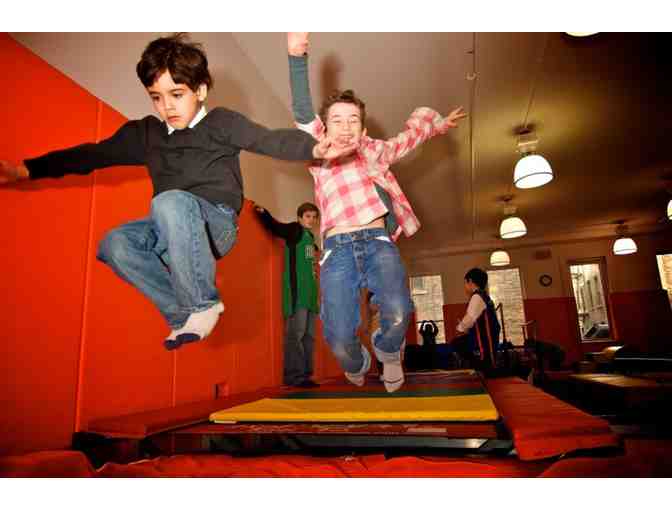 16 Week Semester and Silver Membership at Kidville - Financial District