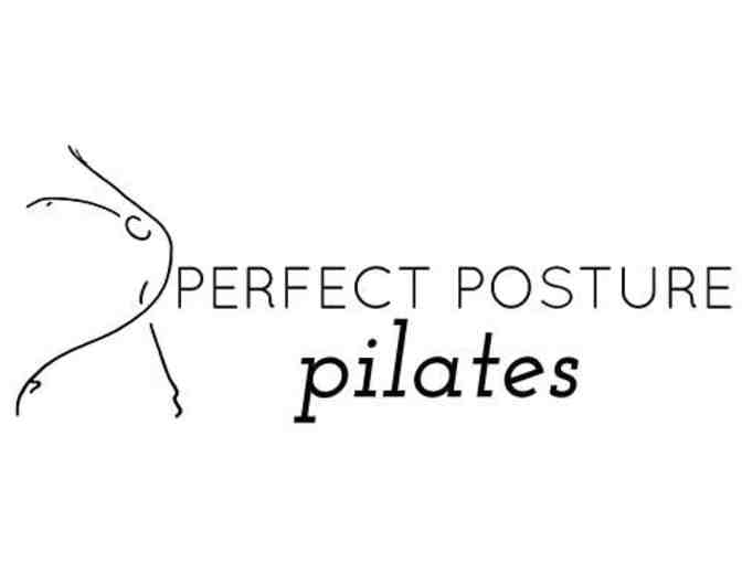 2 Private Pilates Sessions at Perfect Posture Pilates