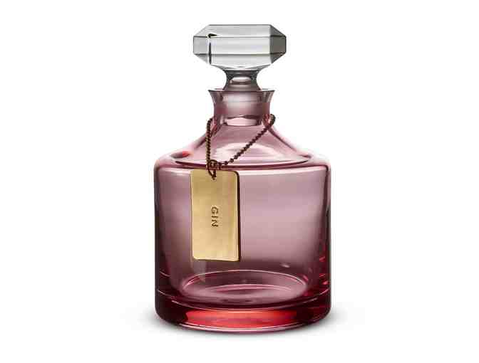 Waterford Rebel Collection Decanters, Set of 3 & Tray