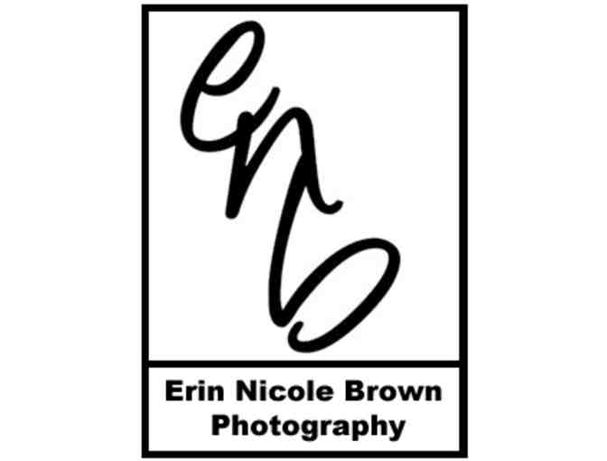 Erin Nicole Brown Photography Session in DC