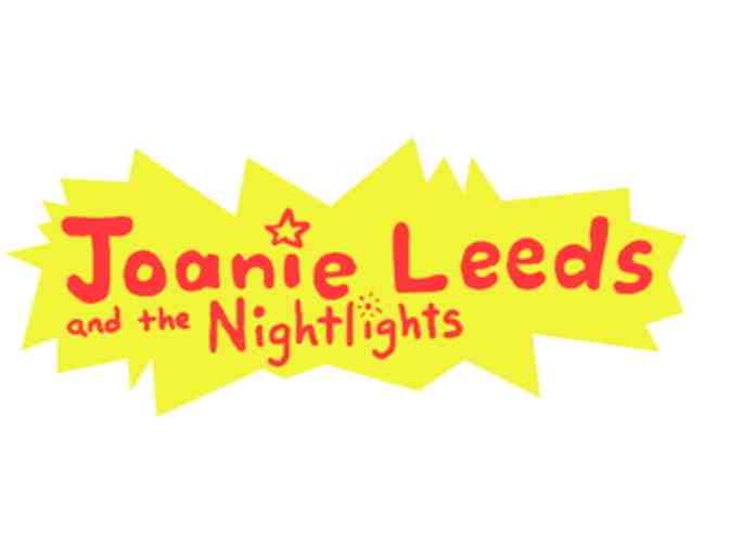 Joanie Leeds & The Nightlights Full CD/DVD Package