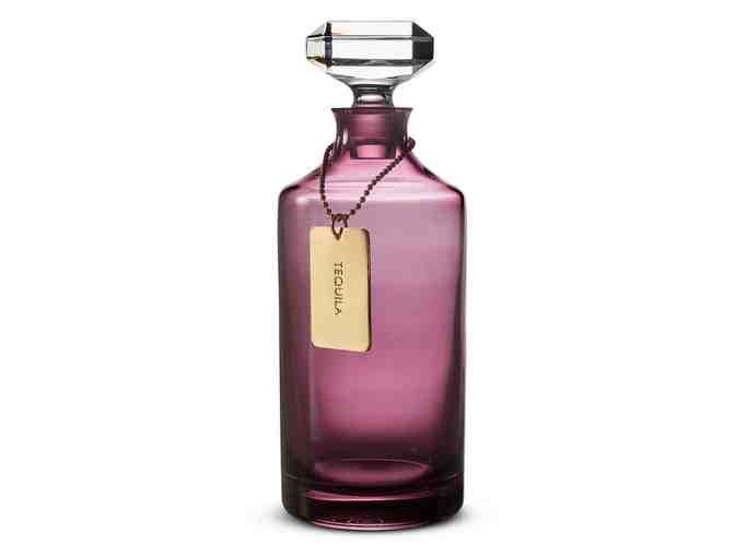 Waterford Rebel Collection Decanters, Set of 3 & Tray