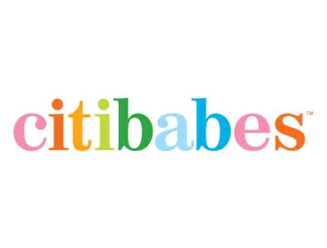 Citibabes - One month gift certificate to Citibabes