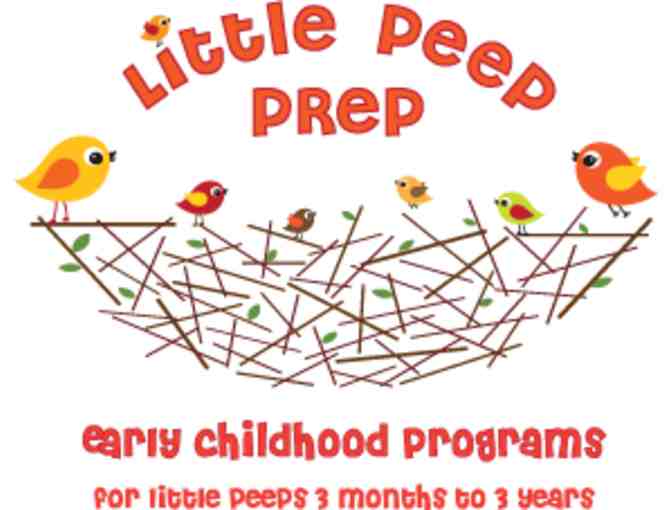 Little Peep Prep - $150 towards a class or Open Play