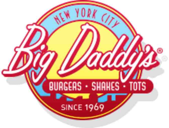 Big Daddy's Diner - $100 Gift Certificate