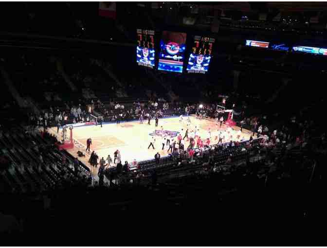 2 Knicks Tickets for January 3, 2016 at 3:30 PM