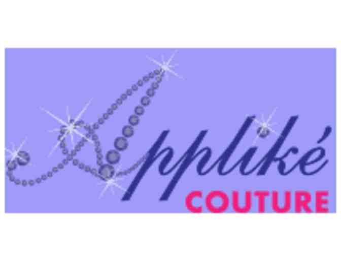 Applike Couture - $100 Gift Certificate