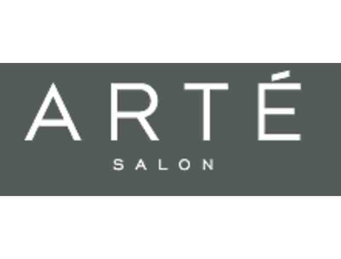 Arte Salon - One Women's Haircut
