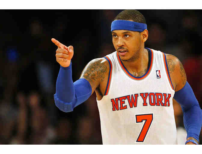 2 Knicks Tickets for January 3, 2016 at 3:30 PM