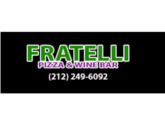 Fratelli - $100 Gift Certificate