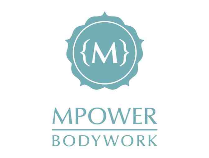 Mpower Bodywork - A Mpower 60 minute sports massage