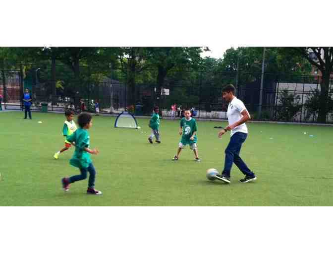 NY Cosmos training session for 8-12 children. (Great for a birthday party) - Photo 1