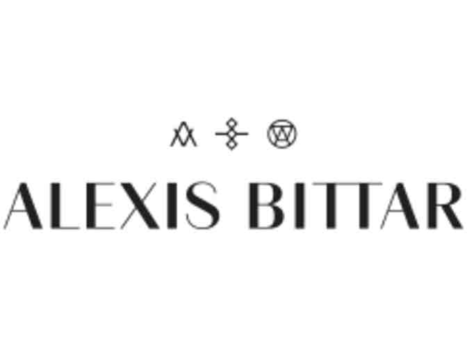 Alexis Bittar - Custom Cabochon Earrings