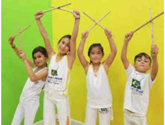 Raizes do Brazil Capoeira