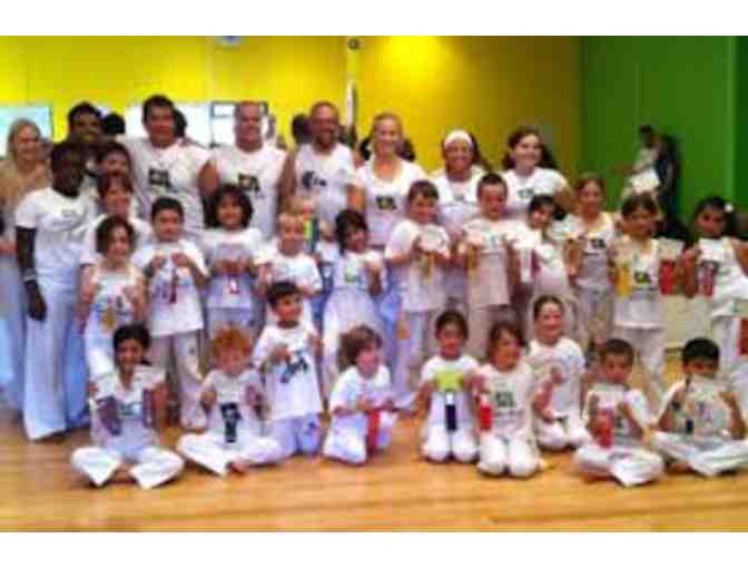 Raizes do Brazil Capoeira