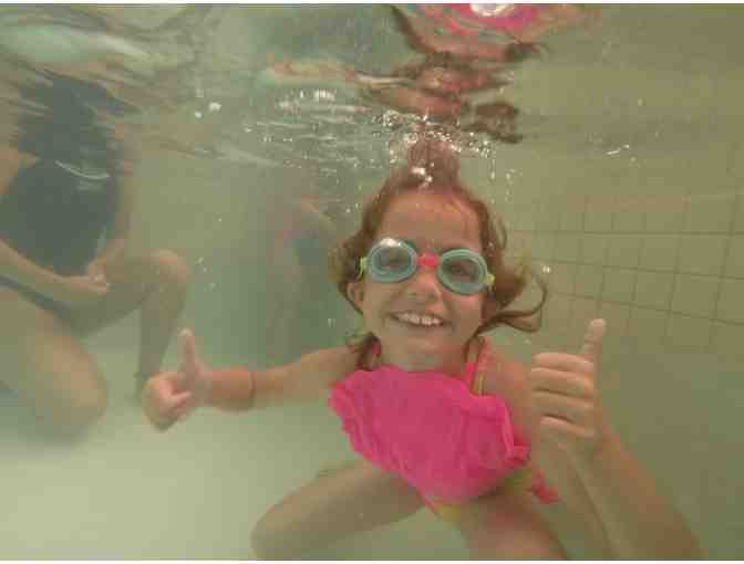 Jim Booth Swim School - One Session of Group Swim Lessons