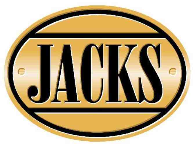 Jack's Restaurant at Portola Hotel & Spa