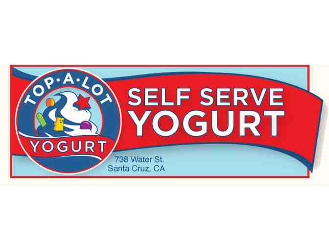 Top-a-Lot after school with teacher Laura