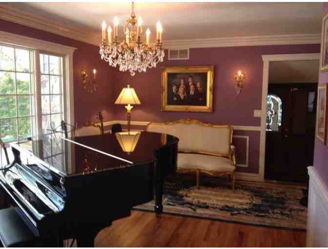 Exclusive Family Portrait plus Luxury Resort Stay in Southern California