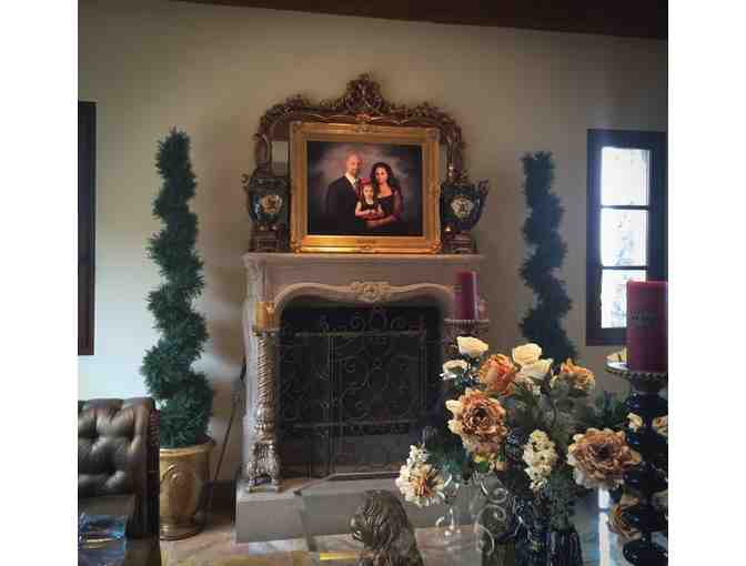 Exclusive Family Portrait plus Luxury Resort Stay in Southern California