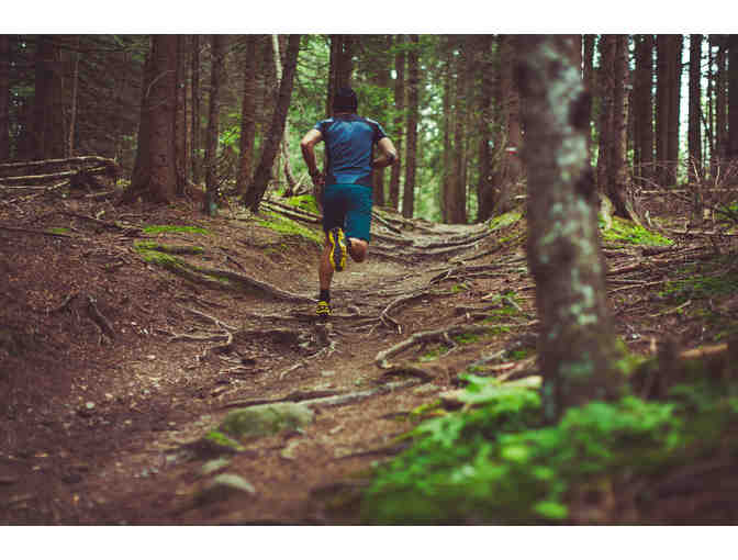 Trail Running with Mischa - Photo 1