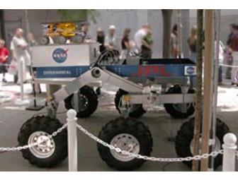 Road Trip Tours - NASA Jet Propulsion Labratory Tour