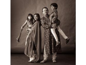 Fine Art Portrait Session For Your Family