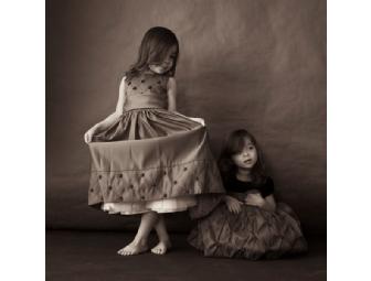 Fine Art Portrait Session For Your Family