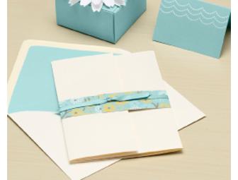 Paper Source Creative Cardmaking Class for you and 3-5 Guests