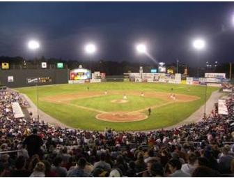 Four tickets for Portland Sea Dogs