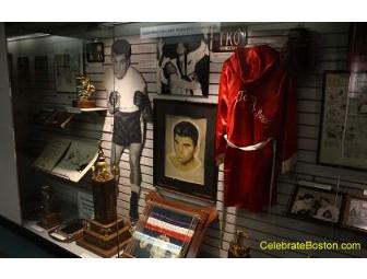 Sports Package  - Museums and Halls of Fame