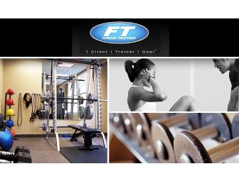 Fitness Assessment and Two Sessions from Fitness Together
